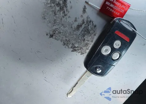 2007 Acura Tl 3.2 из США, поврежденный, VIN 19UUA66277A010587